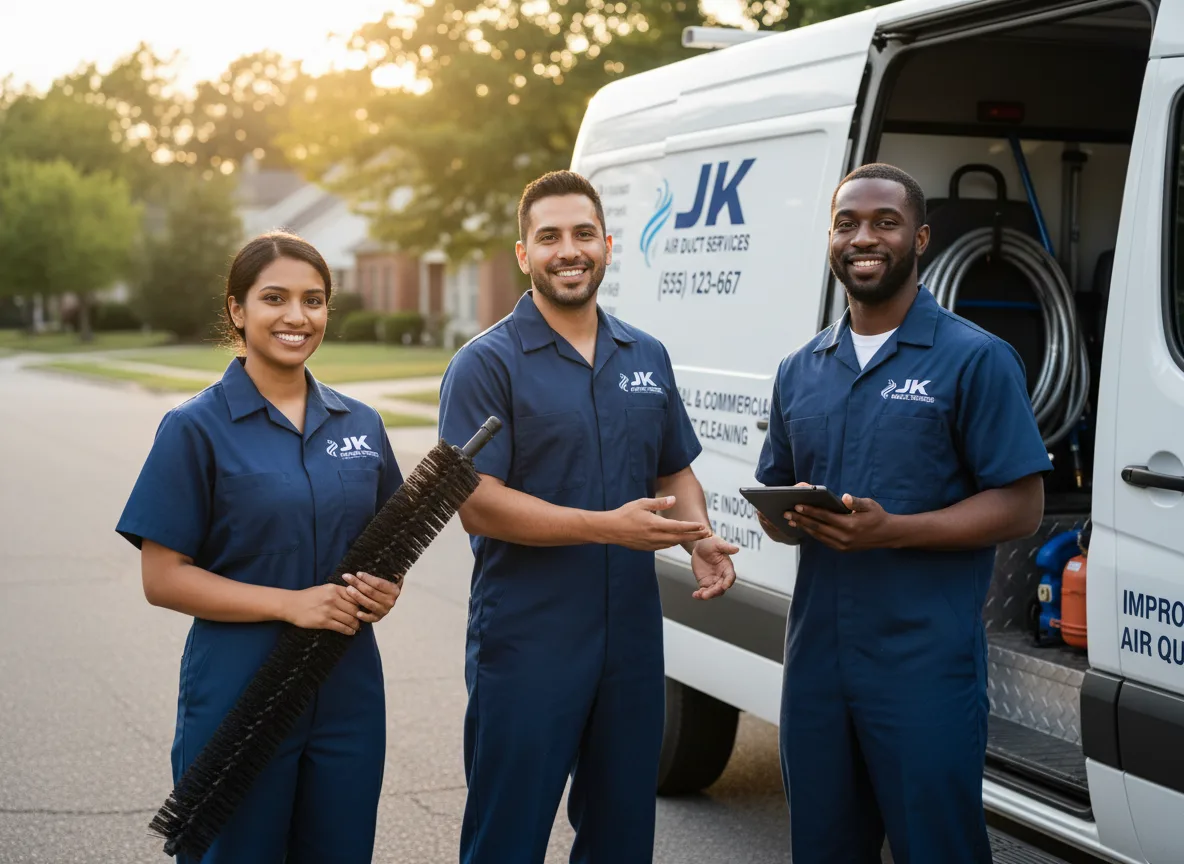 Air Duct Cleaning company in Munford, TN